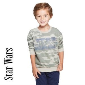 Star Wars Toddler Sweater